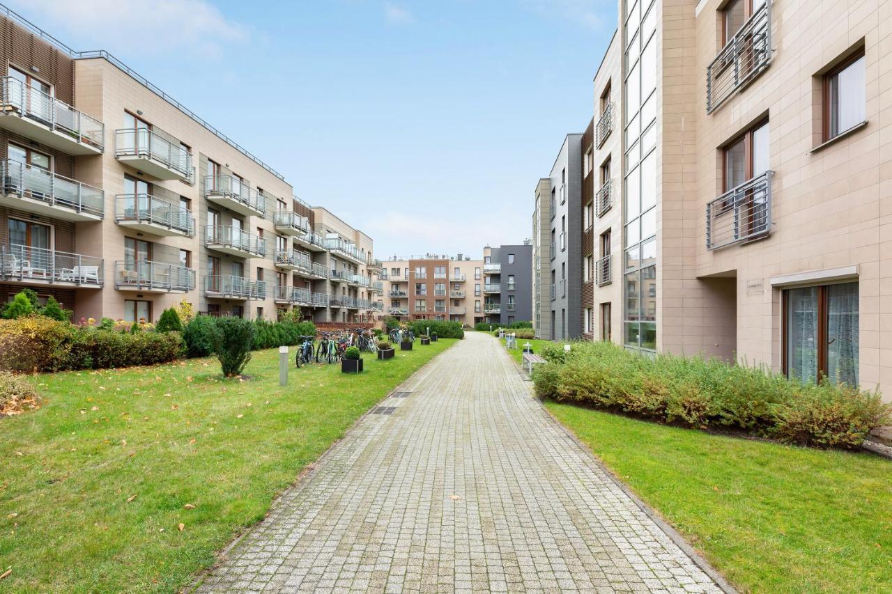 Lion Apartments - Parkur 2 Sopot Zewnętrze zdjęcie
